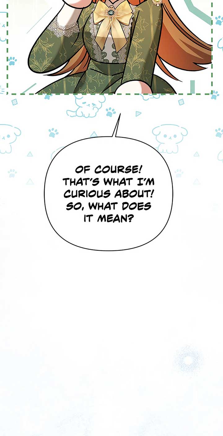 In This Life, I Will Survive Until the End Chapter 37 - Page 73