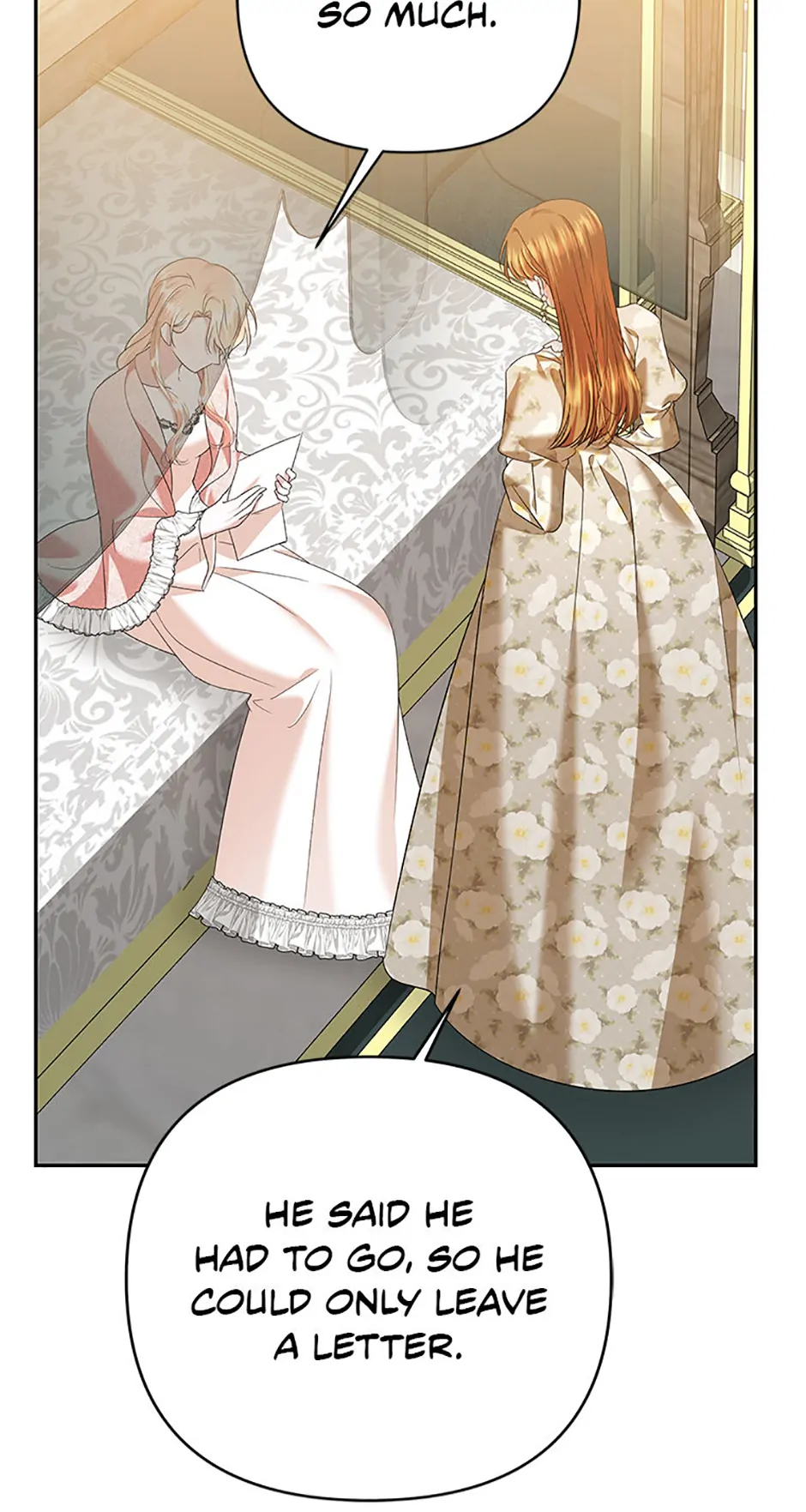 In This Life, I Will Survive Until the End Chapter 39 - Page 108