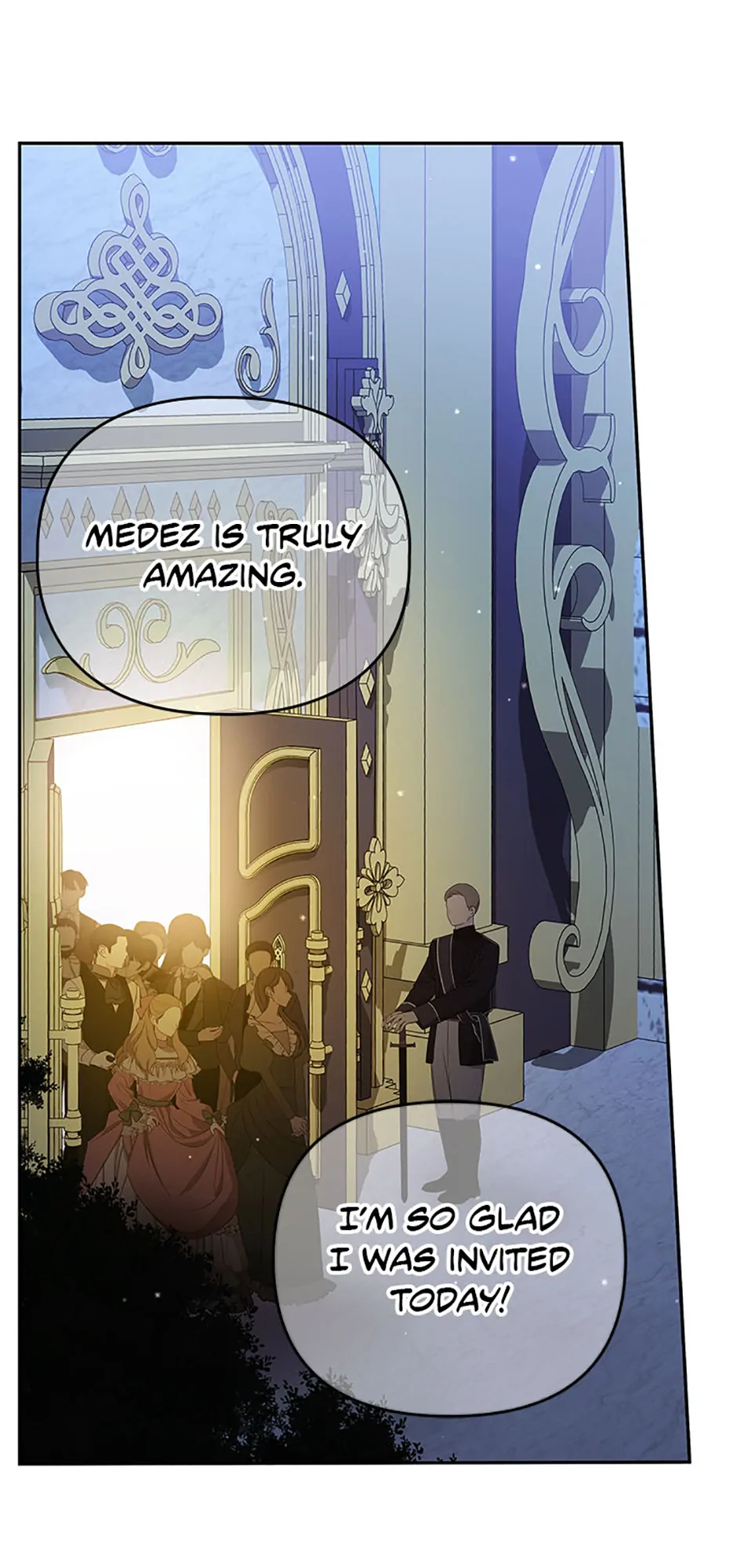 In This Life, I Will Survive Until the End Chapter 39 - Page 18