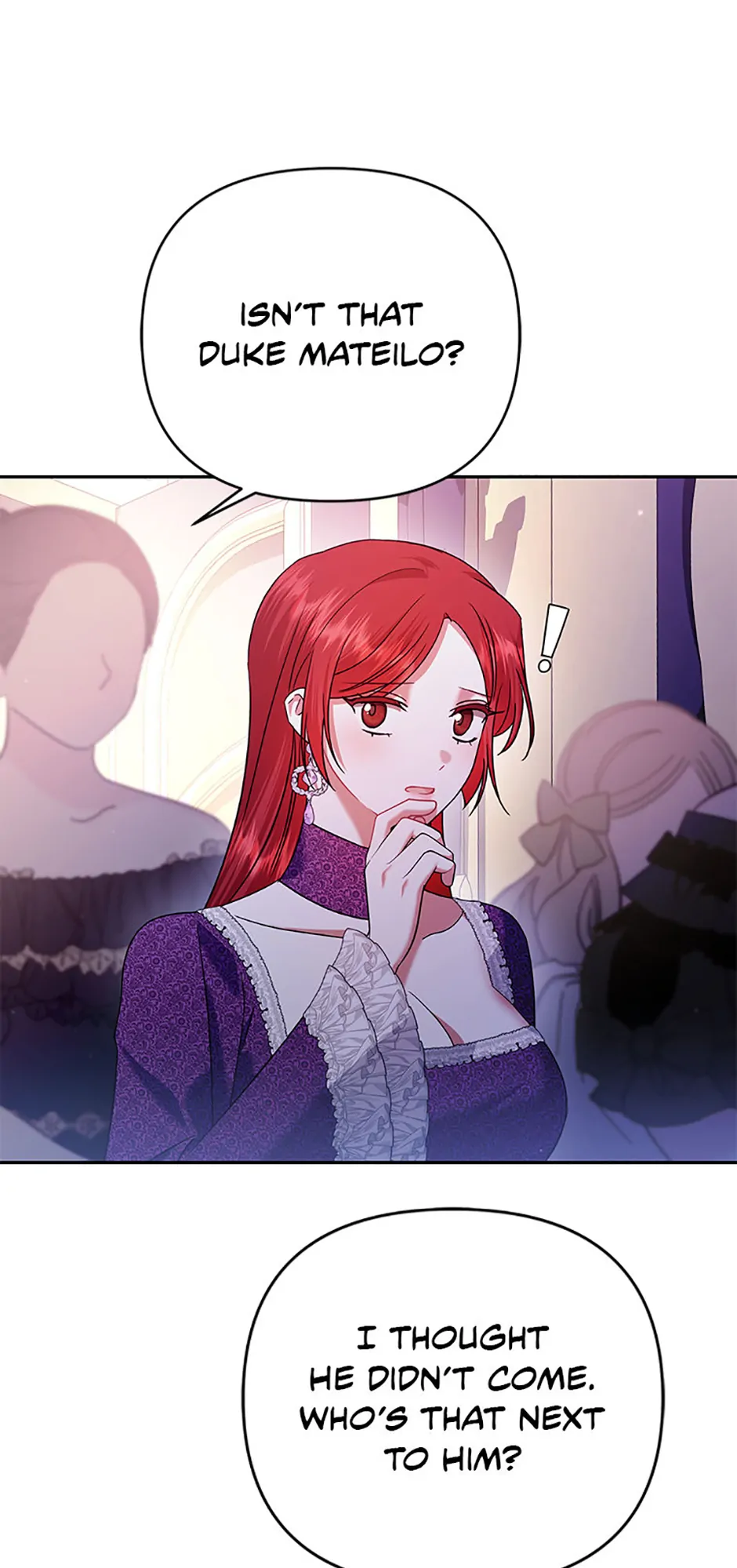 In This Life, I Will Survive Until the End Chapter 39 - Page 19