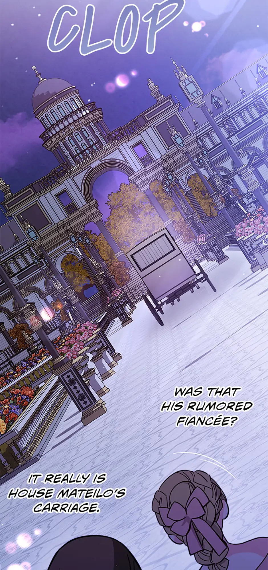 In This Life, I Will Survive Until the End Chapter 39 - Page 23