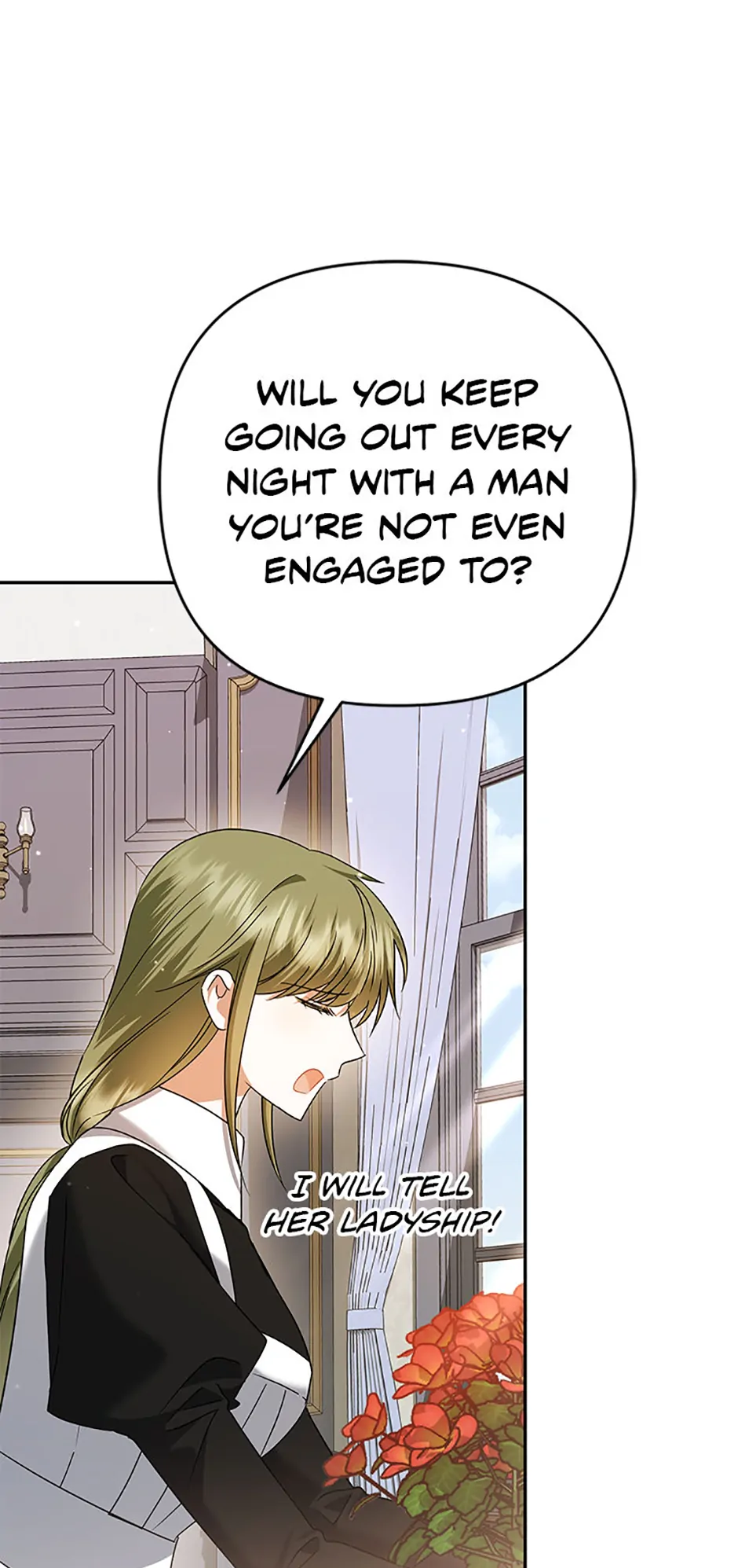 In This Life, I Will Survive Until the End Chapter 39 - Page 33