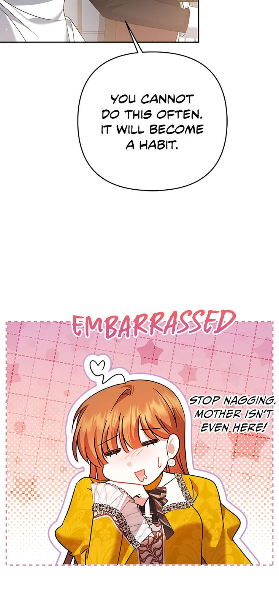 In This Life, I Will Survive Until the End Chapter 39 - Page 34