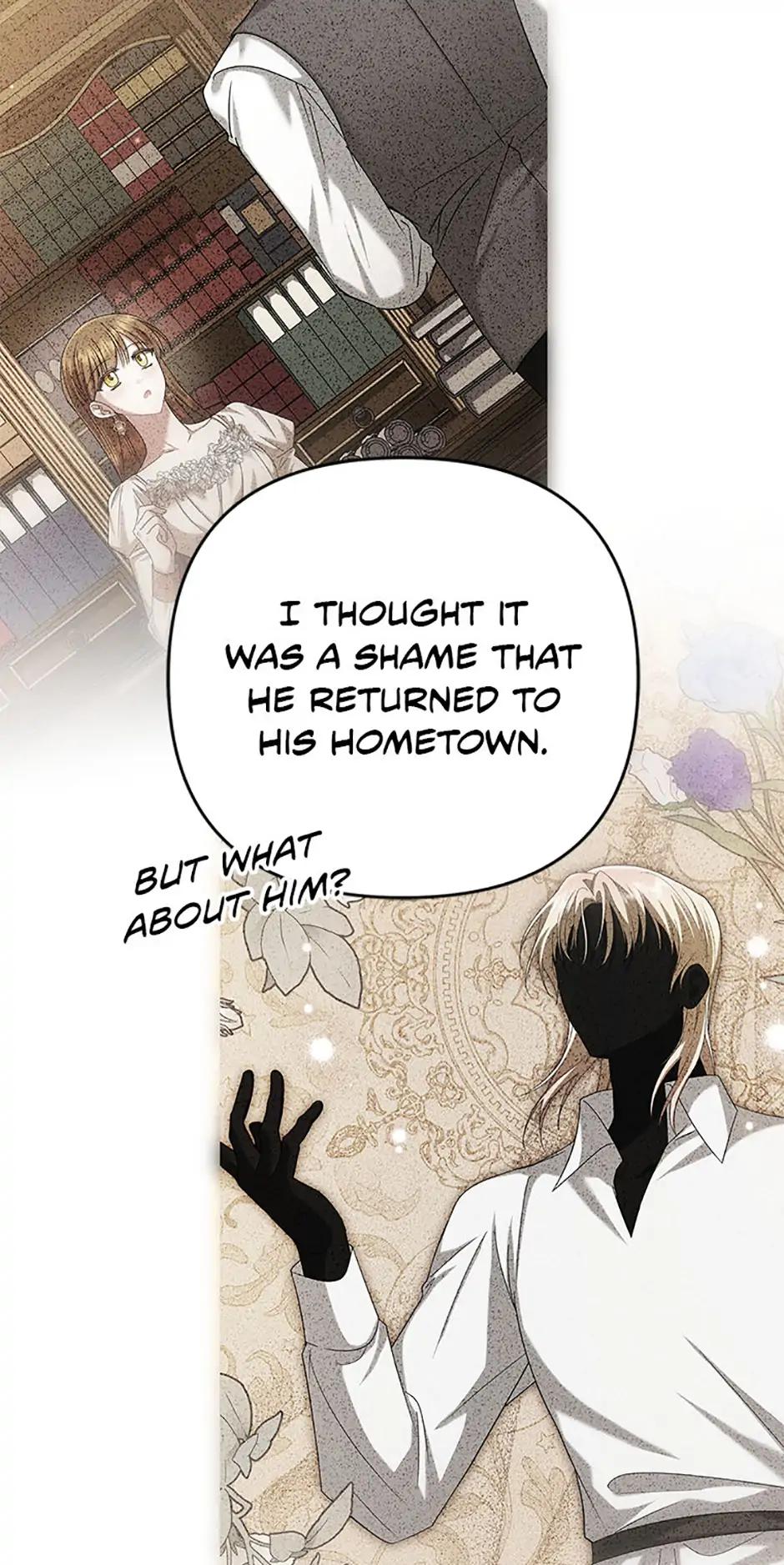 In This Life, I Will Survive Until the End Chapter 39 - Page 48