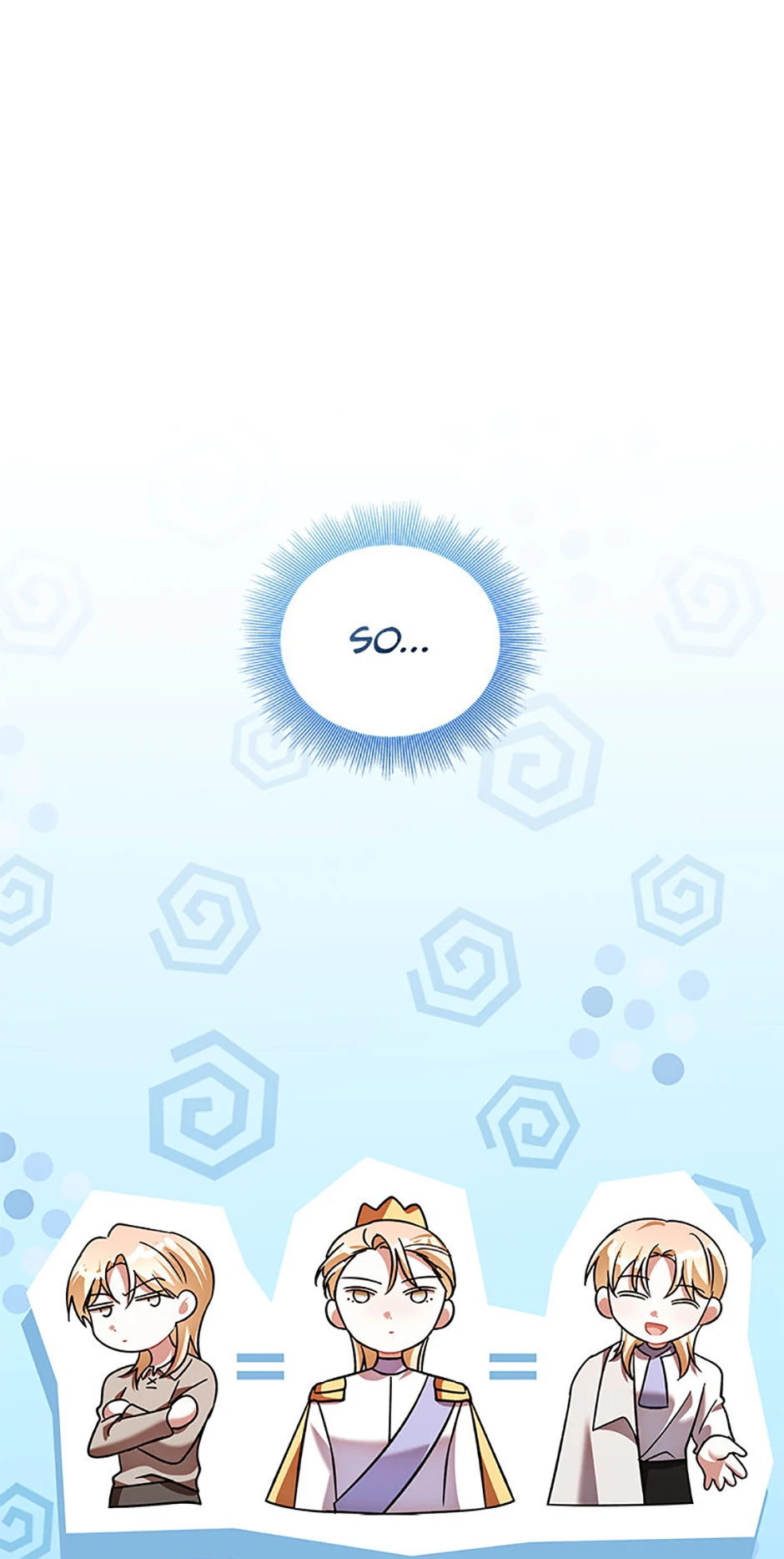 In This Life, I Will Survive Until the End Chapter 39 - Page 60