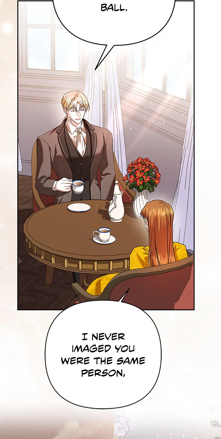 In This Life, I Will Survive Until the End Chapter 39 - Page 63