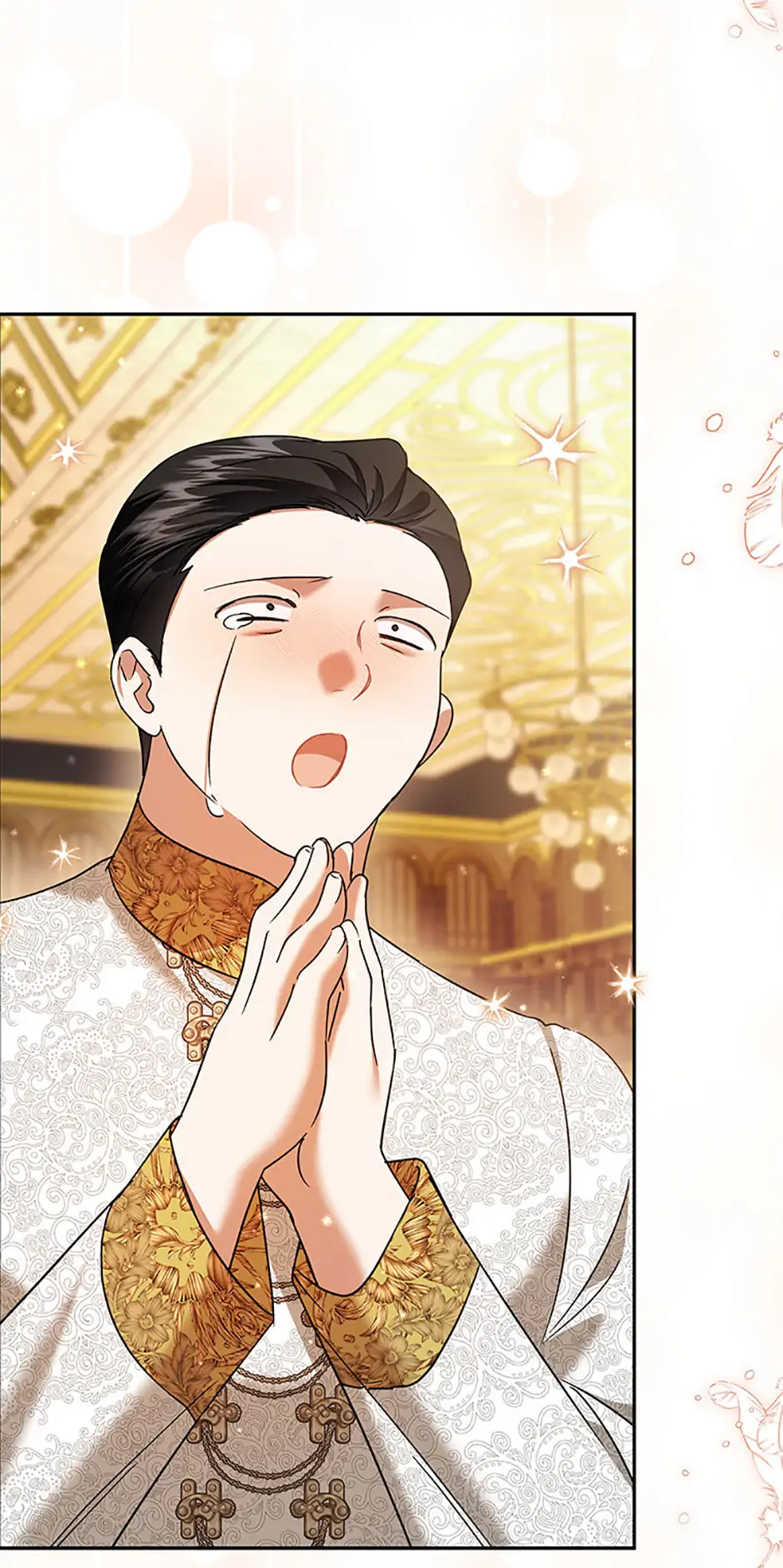 In This Life, I Will Survive Until the End Chapter 39 - Page 8