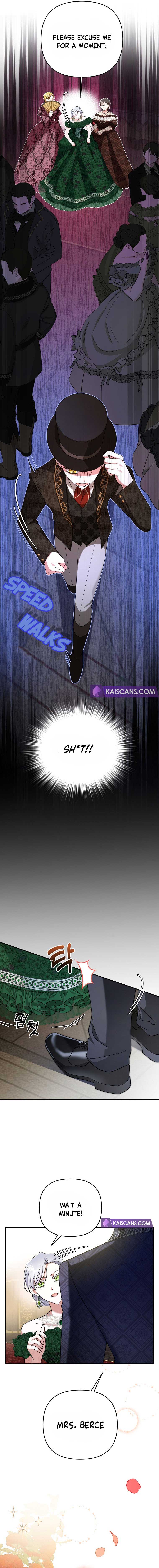 In This Life, I Will Survive Until the End Chapter 4 - Page 11