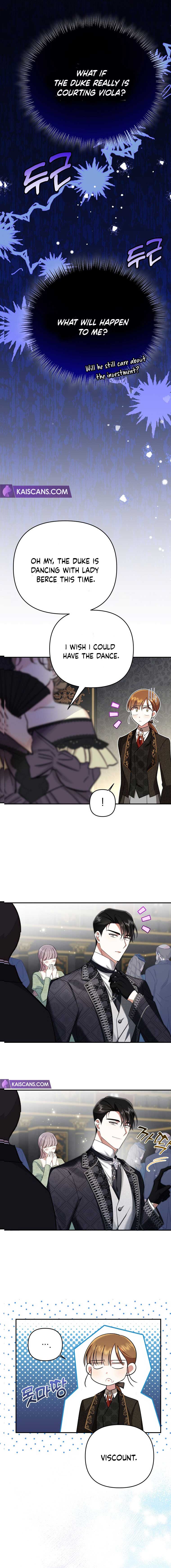 In This Life, I Will Survive Until the End Chapter 4 - Page 16