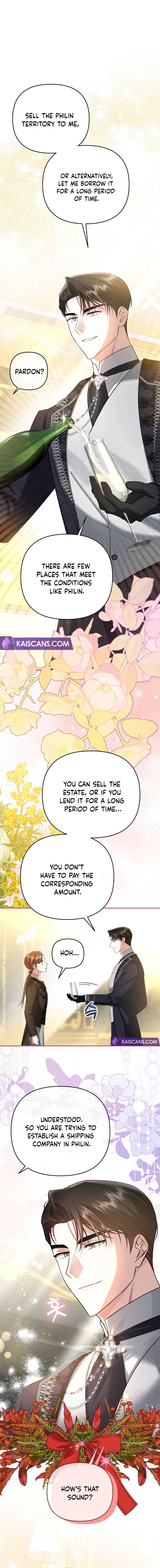 In This Life, I Will Survive Until the End Chapter 4 - Page 18