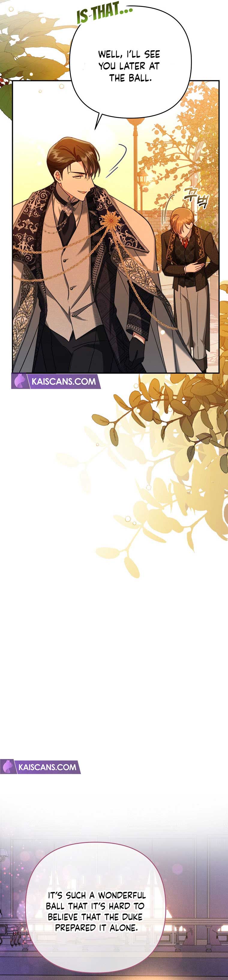 In This Life, I Will Survive Until the End Chapter 4 - Page 5