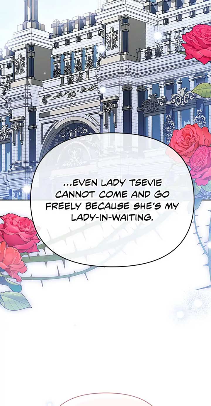 In This Life, I Will Survive Until the End Chapter 40 - Page 11