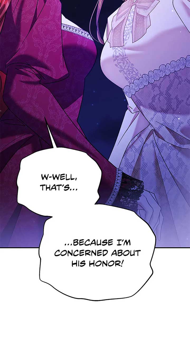 In This Life, I Will Survive Until the End Chapter 40 - Page 107