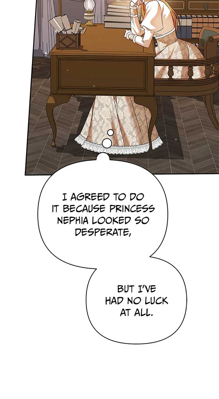 In This Life, I Will Survive Until the End Chapter 40 - Page 17