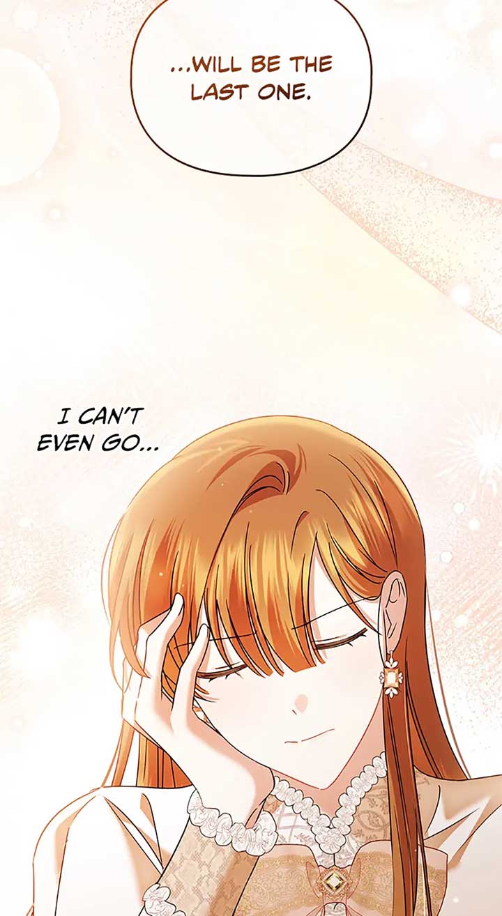 In This Life, I Will Survive Until the End Chapter 40 - Page 21
