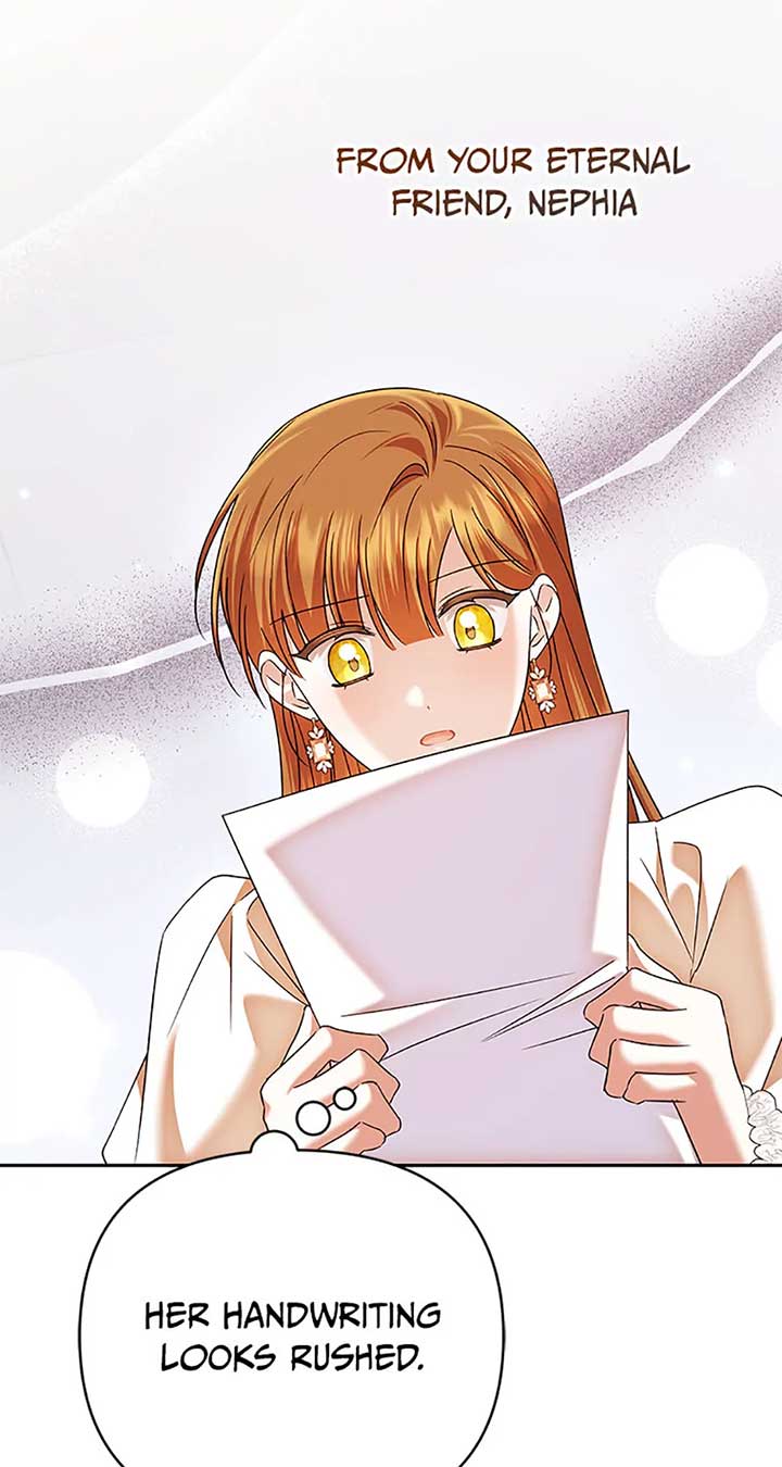 In This Life, I Will Survive Until the End Chapter 40 - Page 25