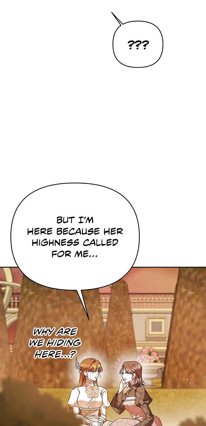 In This Life, I Will Survive Until the End Chapter 40 - Page 33