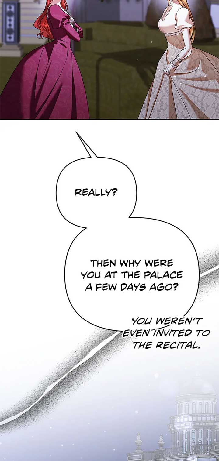 In This Life, I Will Survive Until the End Chapter 40 - Page 90