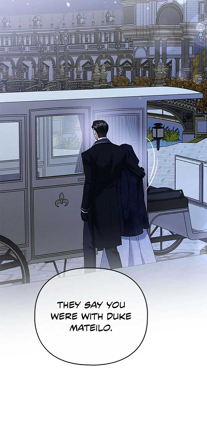 In This Life, I Will Survive Until the End Chapter 40 - Page 91