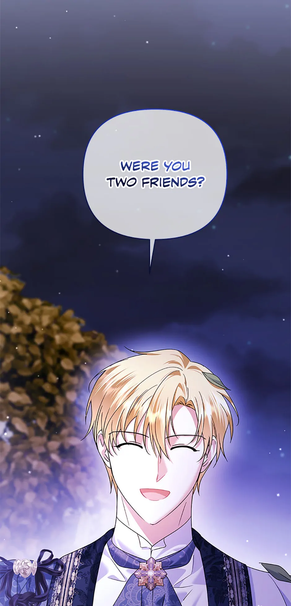 In This Life, I Will Survive Until the End Chapter 41 - Page 2