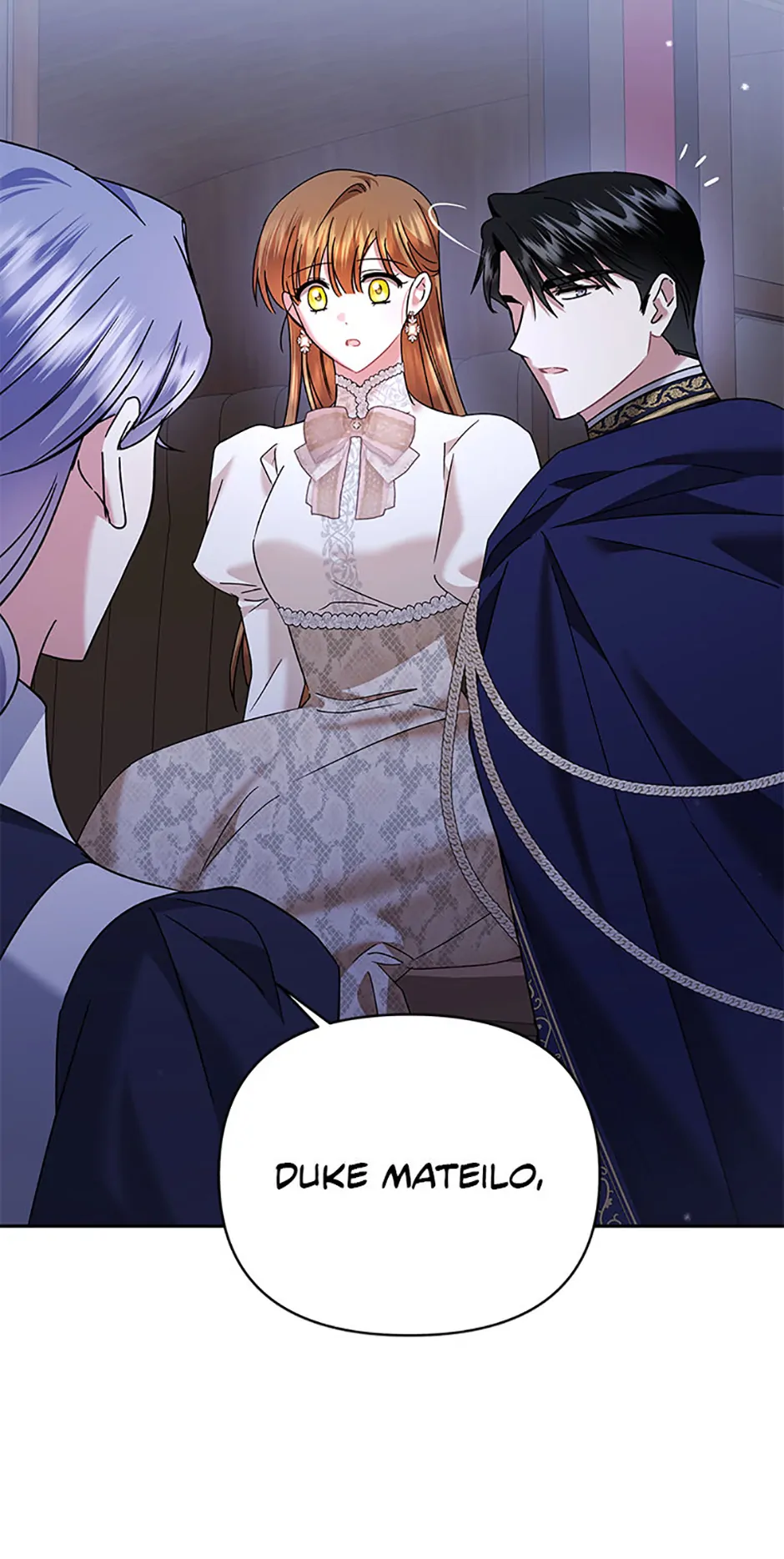 In This Life, I Will Survive Until the End Chapter 41 - Page 110