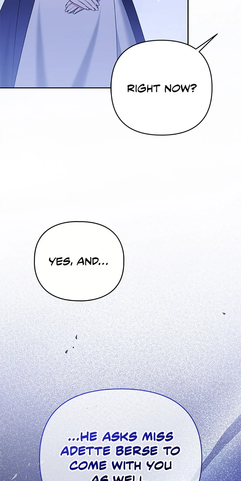 In This Life, I Will Survive Until the End Chapter 41 - Page 112