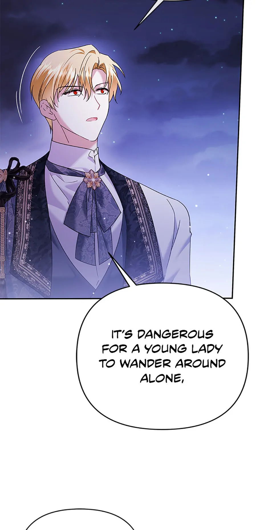 In This Life, I Will Survive Until the End Chapter 41 - Page 22