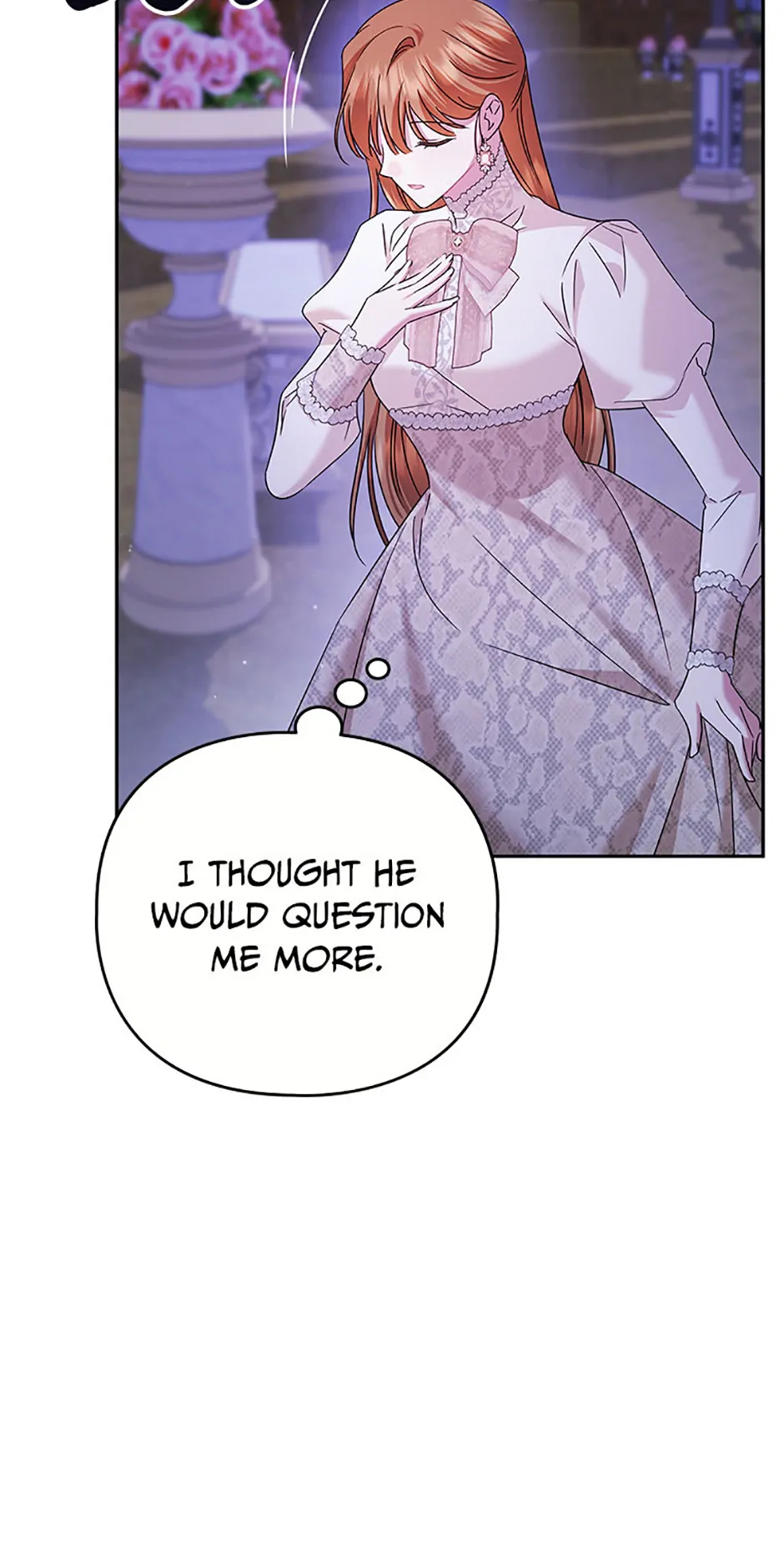 In This Life, I Will Survive Until the End Chapter 41 - Page 24