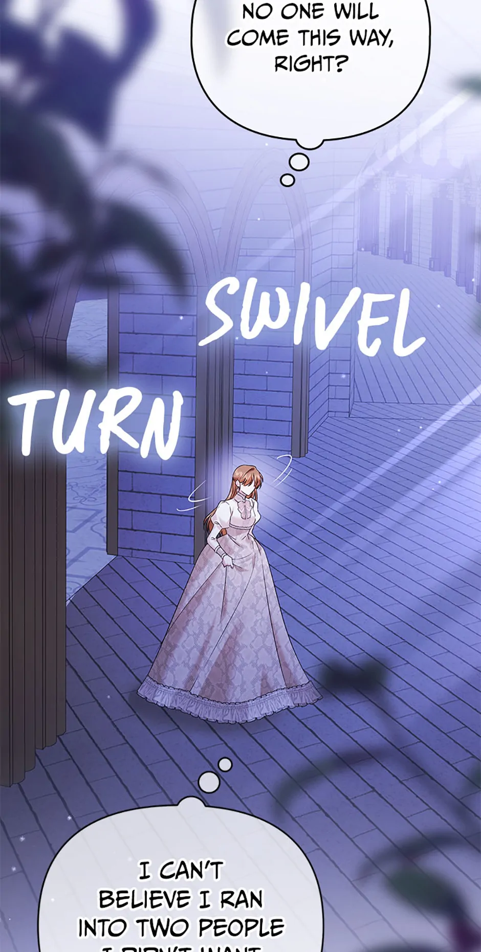 In This Life, I Will Survive Until the End Chapter 41 - Page 27