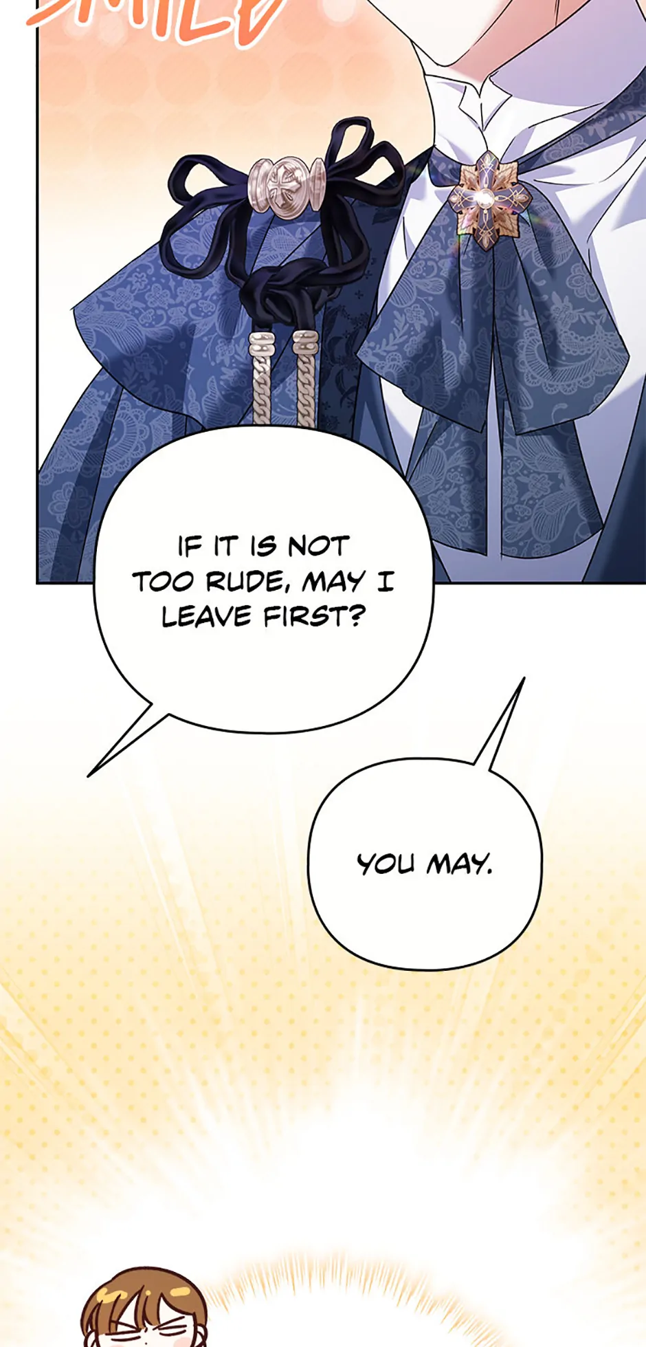 In This Life, I Will Survive Until the End Chapter 41 - Page 6