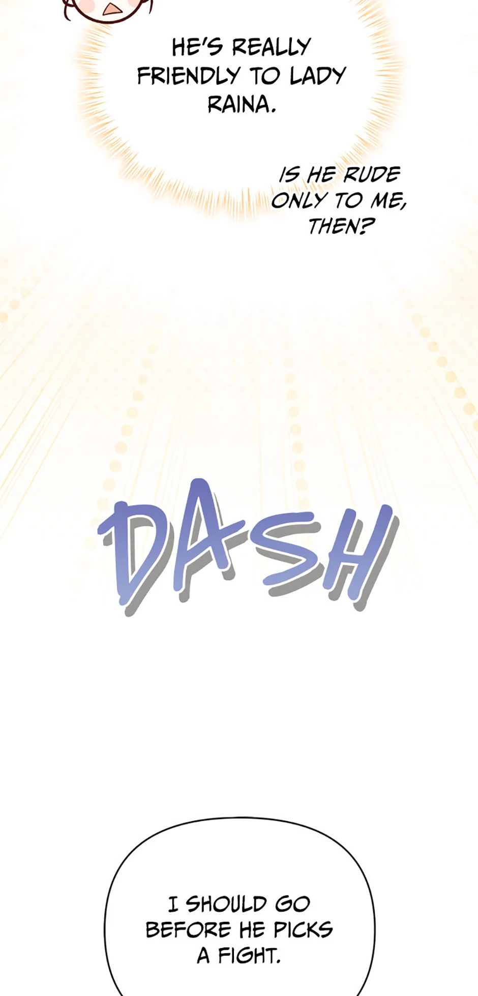 In This Life, I Will Survive Until the End Chapter 41 - Page 7