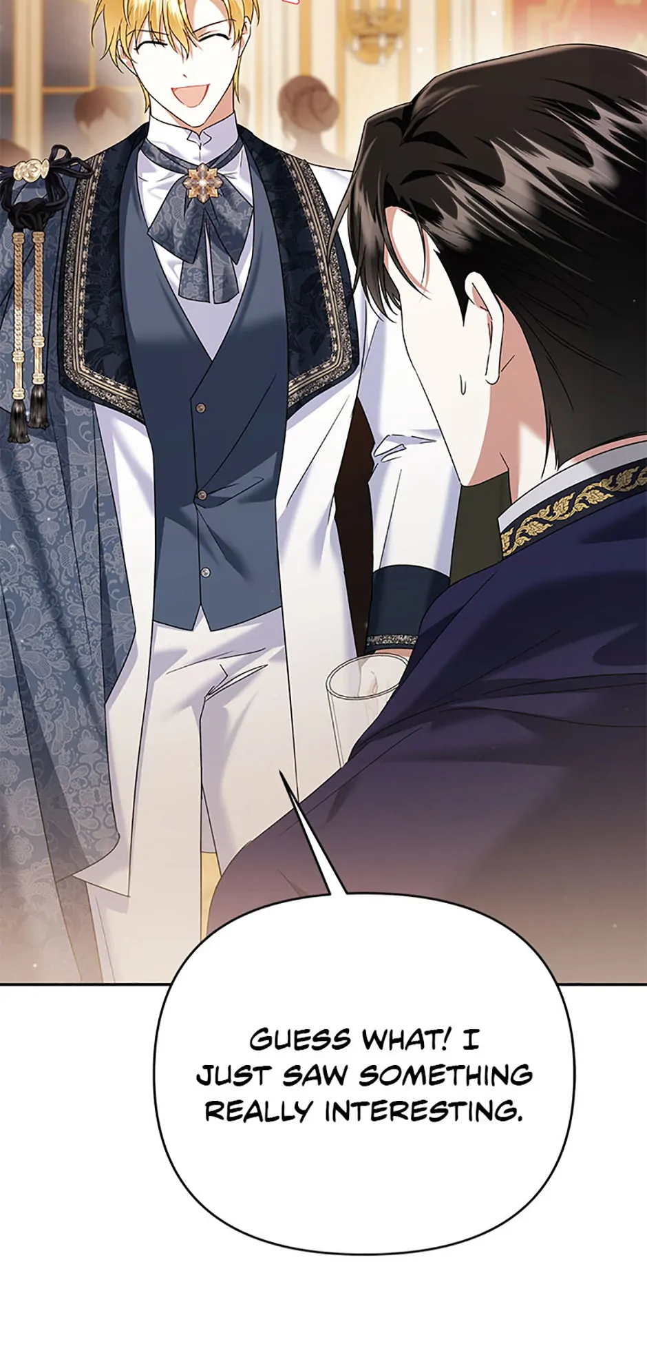 In This Life, I Will Survive Until the End Chapter 41 - Page 63