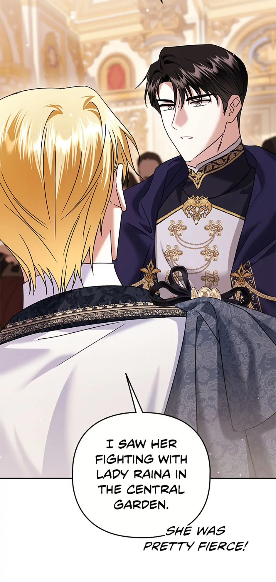 In This Life, I Will Survive Until the End Chapter 41 - Page 66