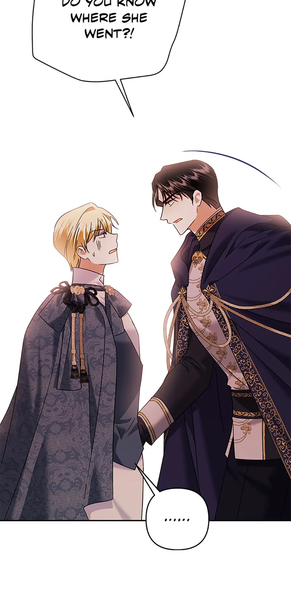 In This Life, I Will Survive Until the End Chapter 41 - Page 70