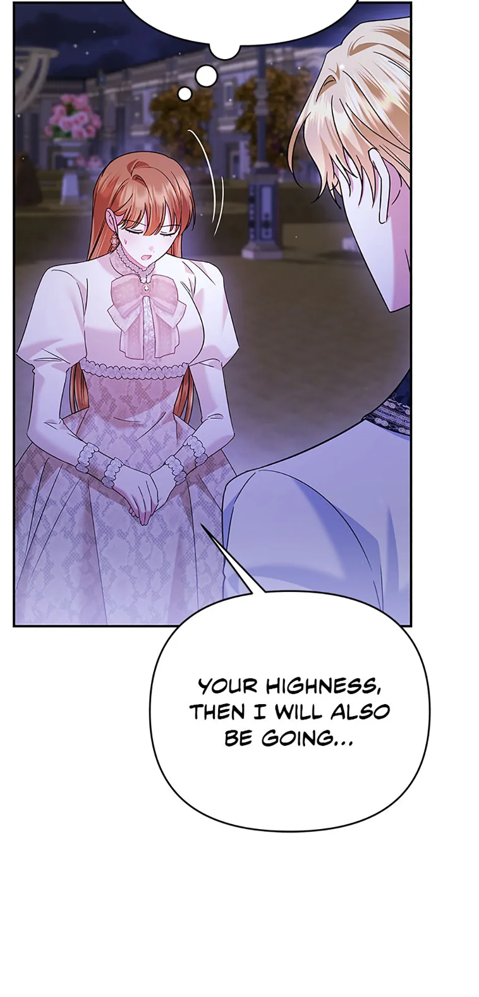 In This Life, I Will Survive Until the End Chapter 41 - Page 8