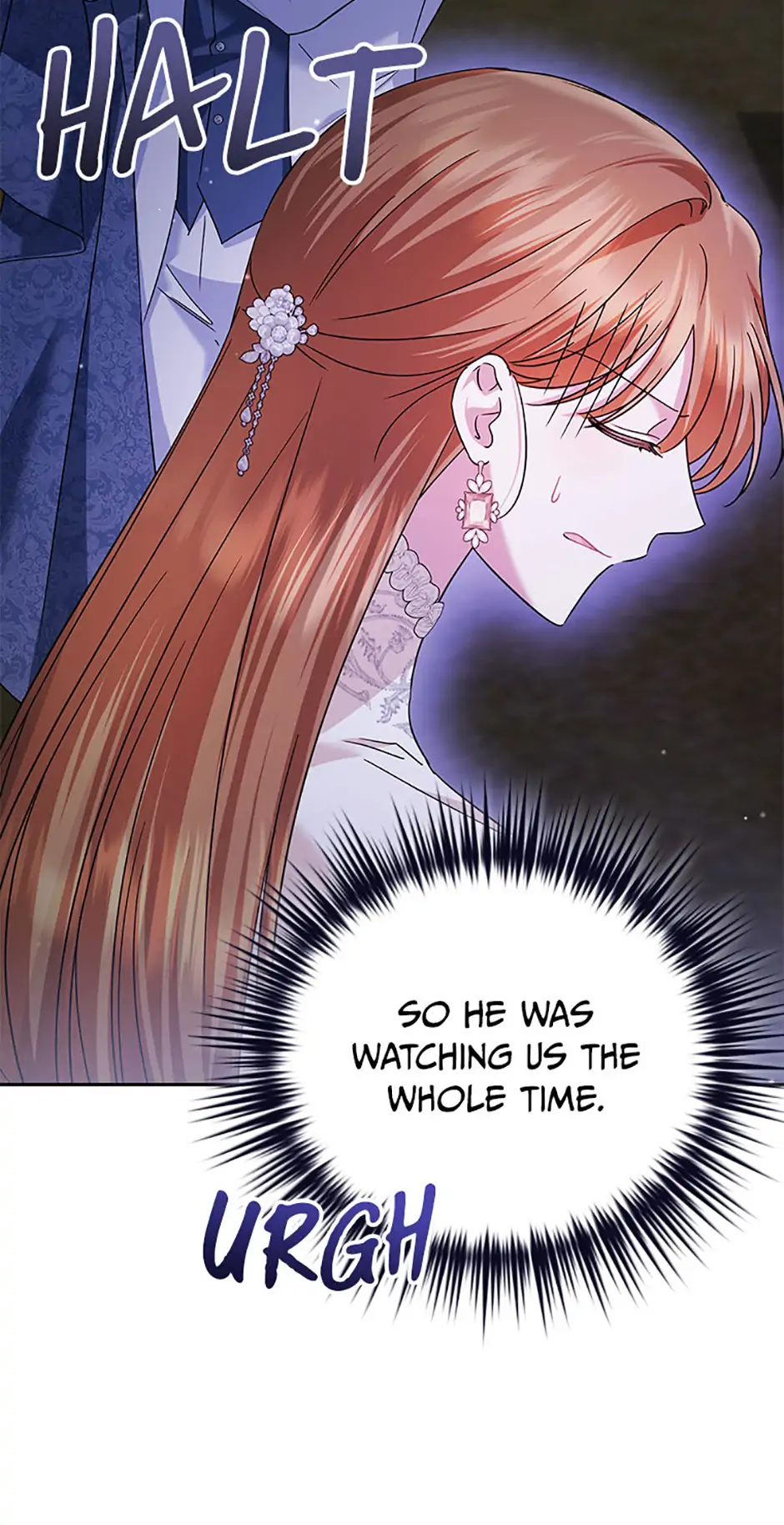 In This Life, I Will Survive Until the End Chapter 41 - Page 10