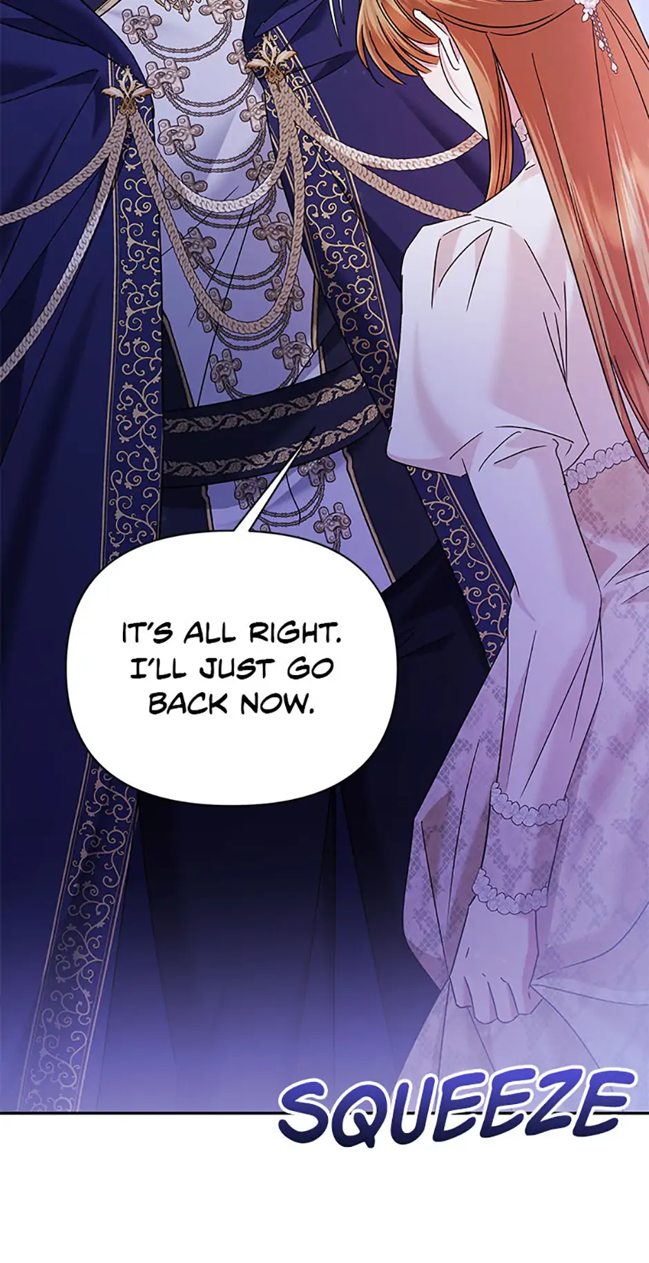 In This Life, I Will Survive Until the End Chapter 41 - Page 95