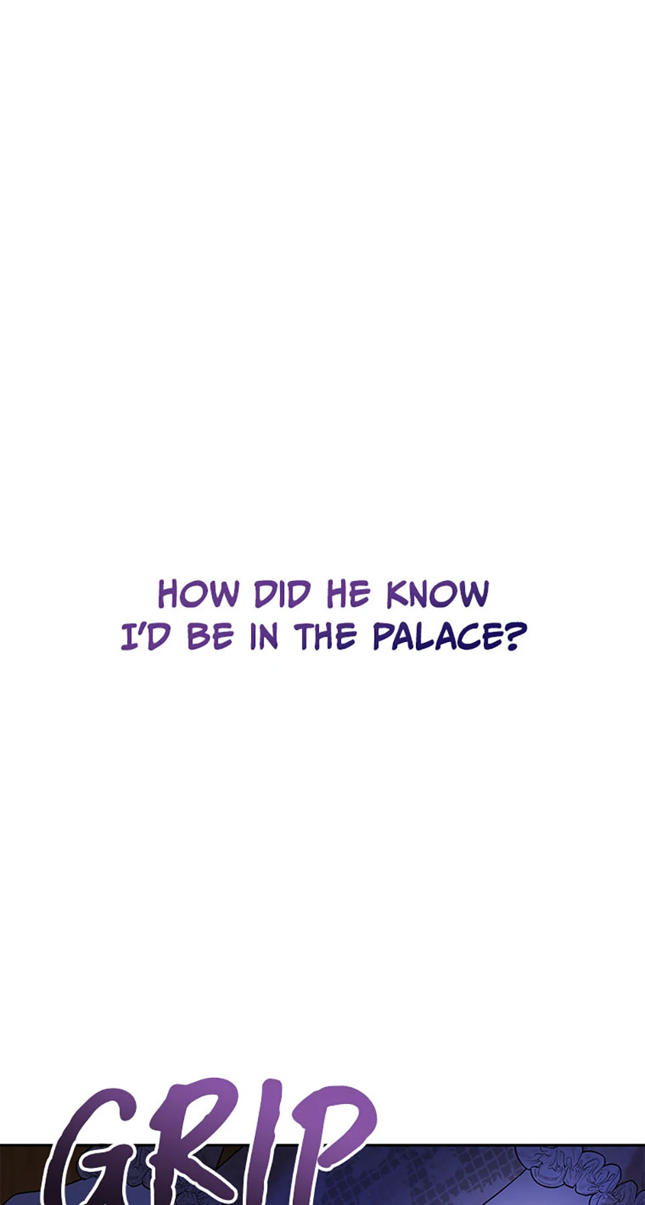 In This Life, I Will Survive Until the End Chapter 42 - Page 1