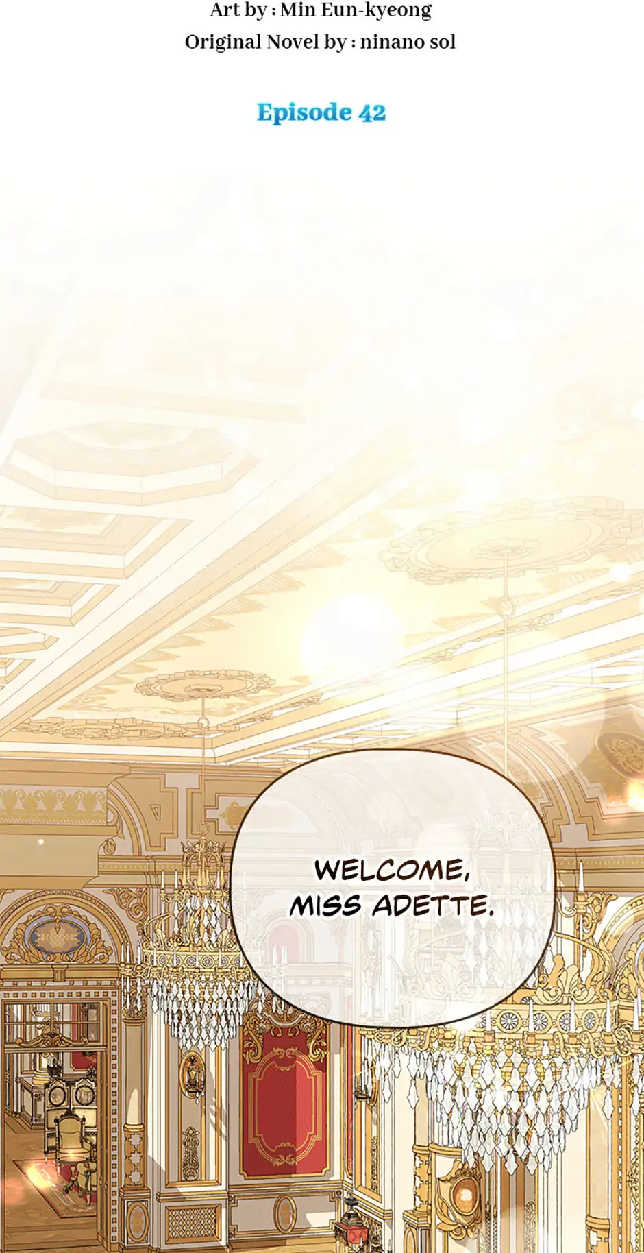 In This Life, I Will Survive Until the End Chapter 42 - Page 11