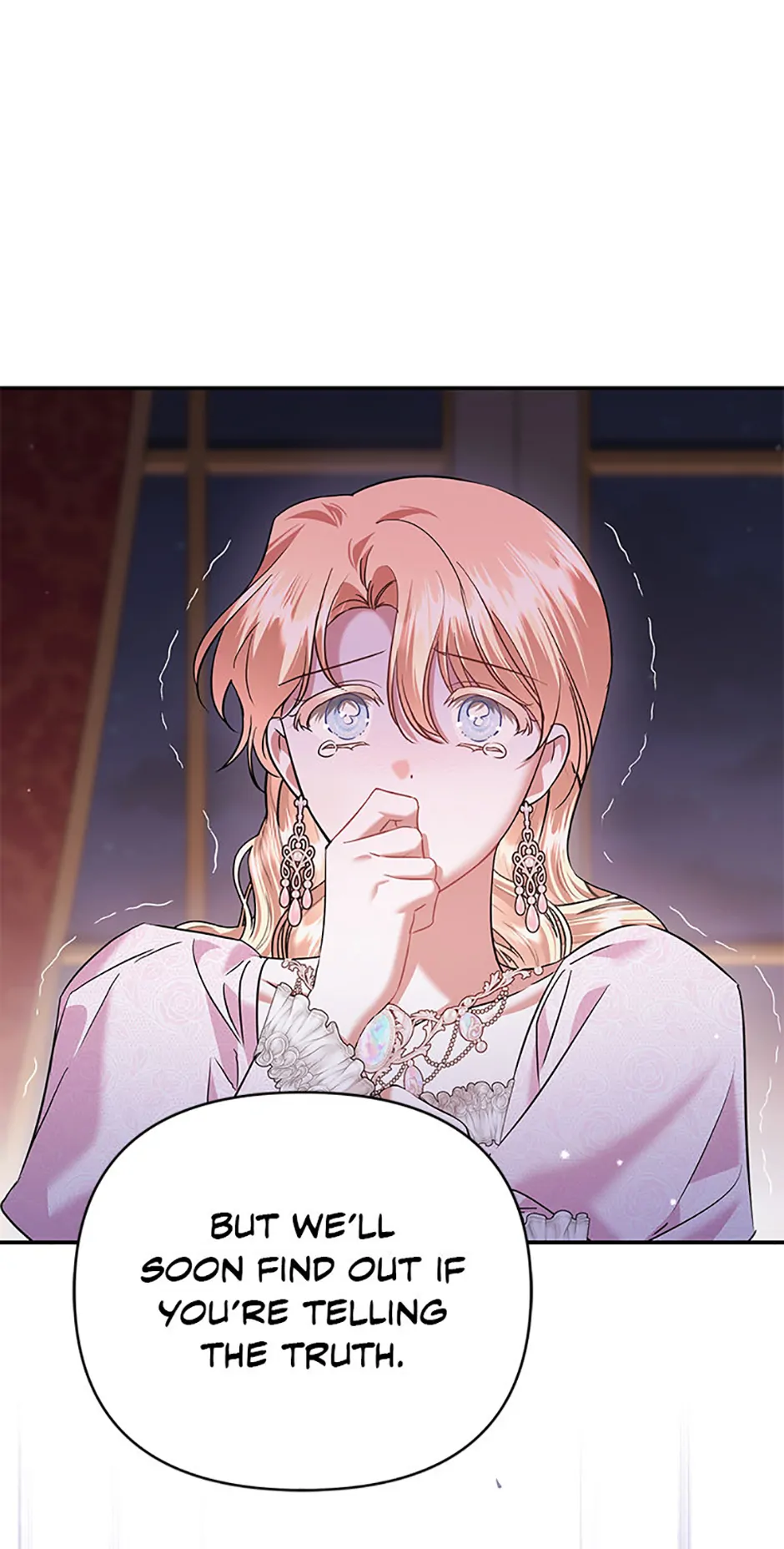 In This Life, I Will Survive Until the End Chapter 42 - Page 104