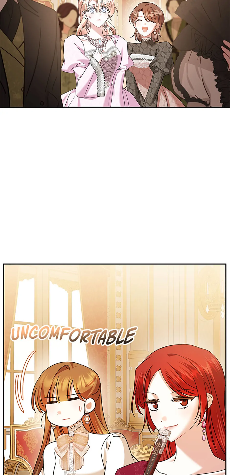 In This Life, I Will Survive Until the End Chapter 42 - Page 21