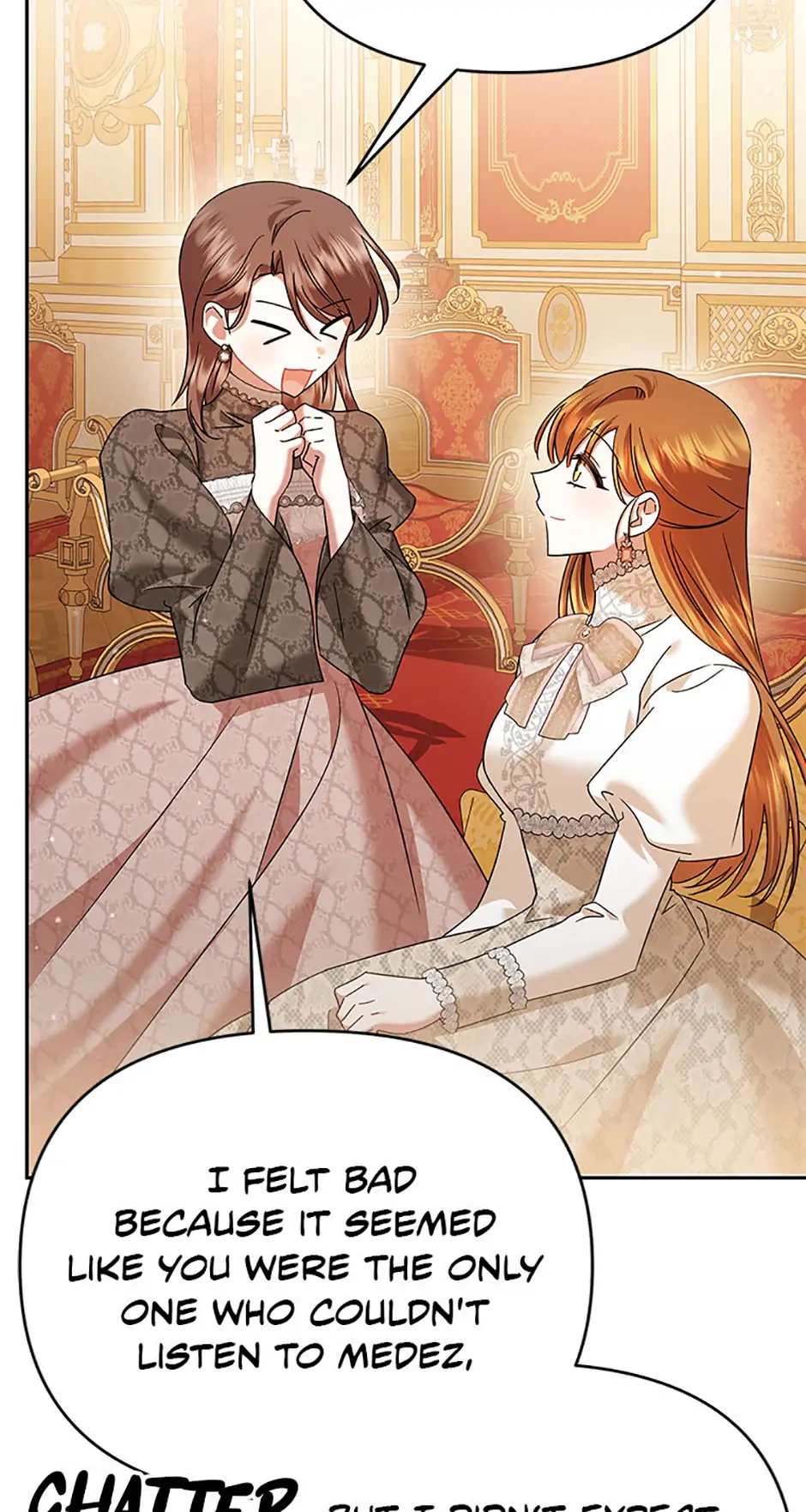 In This Life, I Will Survive Until the End Chapter 42 - Page 35