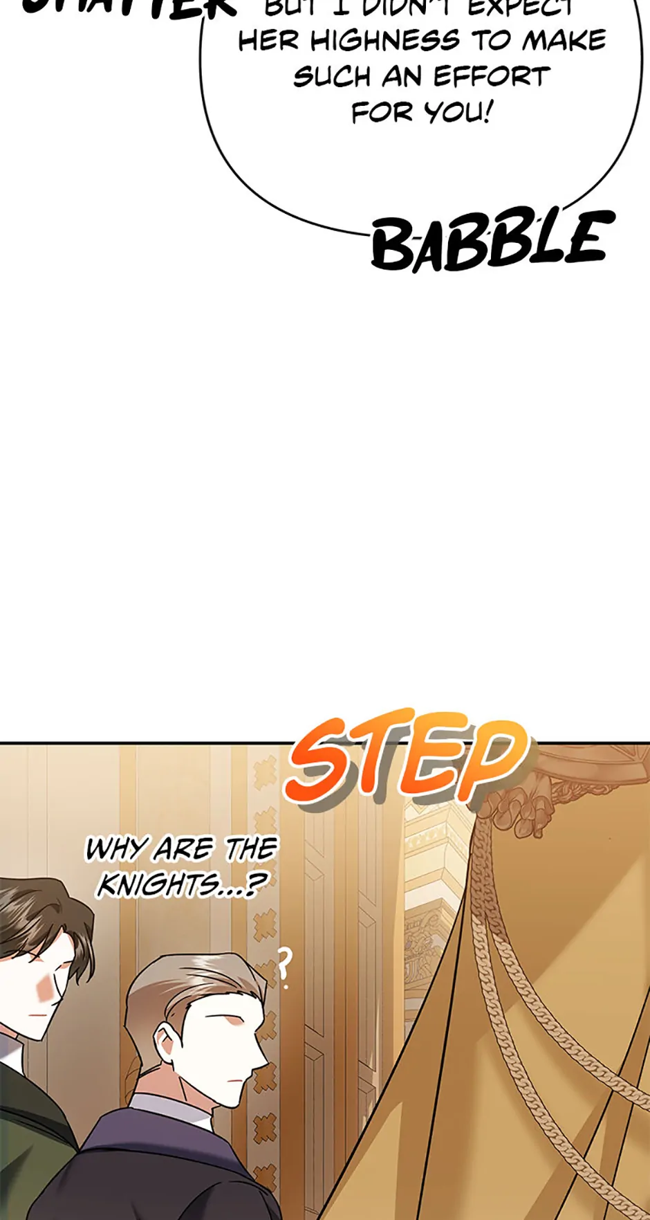 In This Life, I Will Survive Until the End Chapter 42 - Page 36