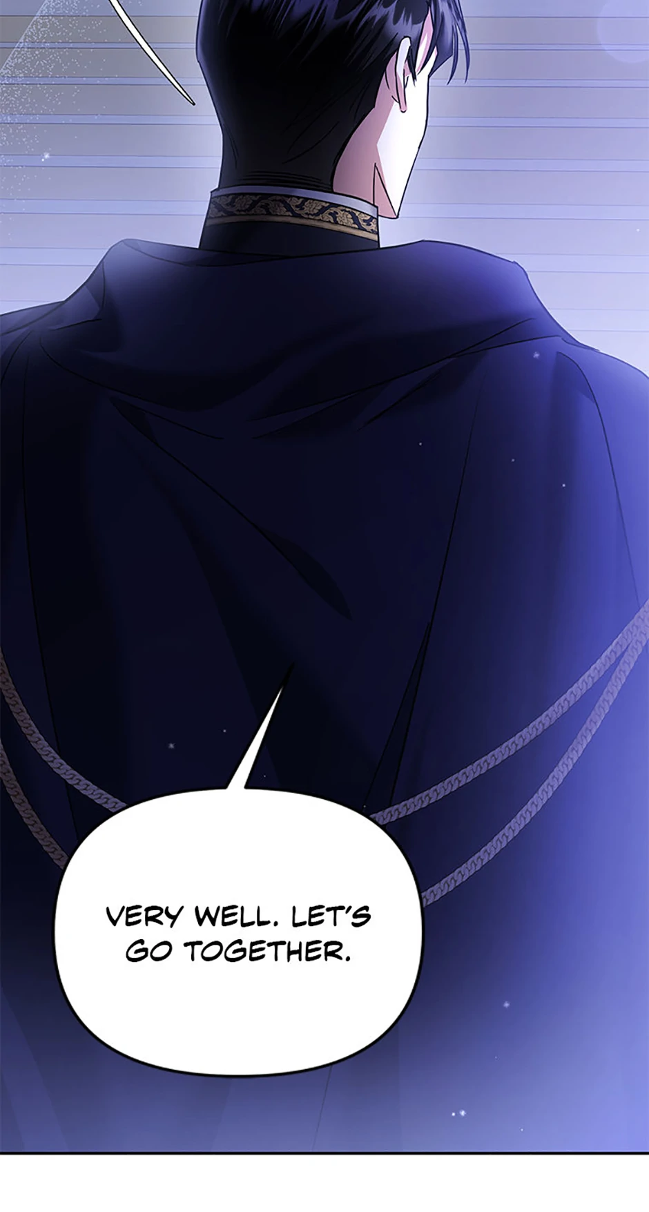 In This Life, I Will Survive Until the End Chapter 42 - Page 5