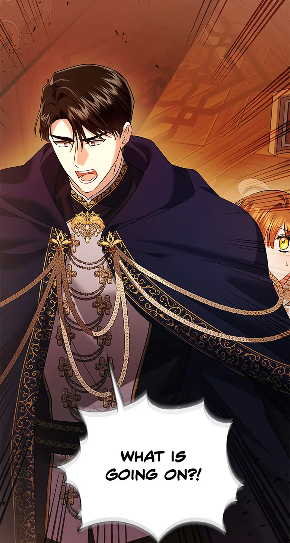 In This Life, I Will Survive Until the End Chapter 42 - Page 49