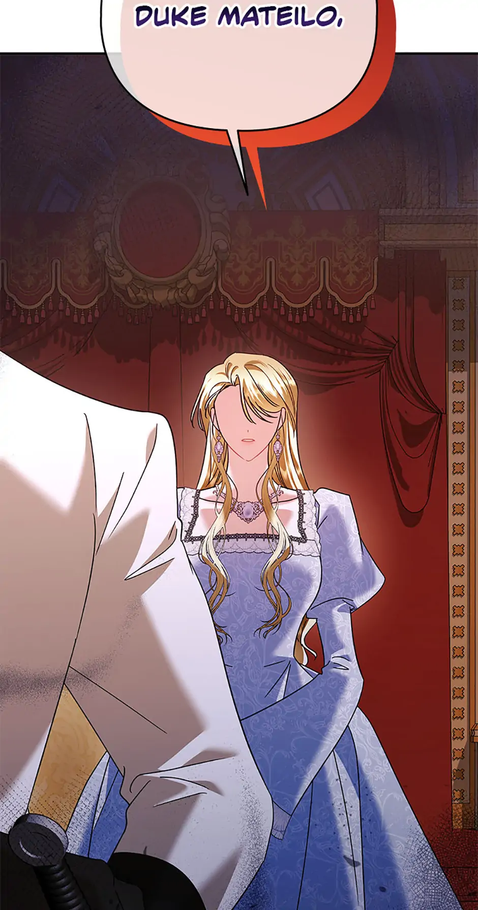 In This Life, I Will Survive Until the End Chapter 42 - Page 58