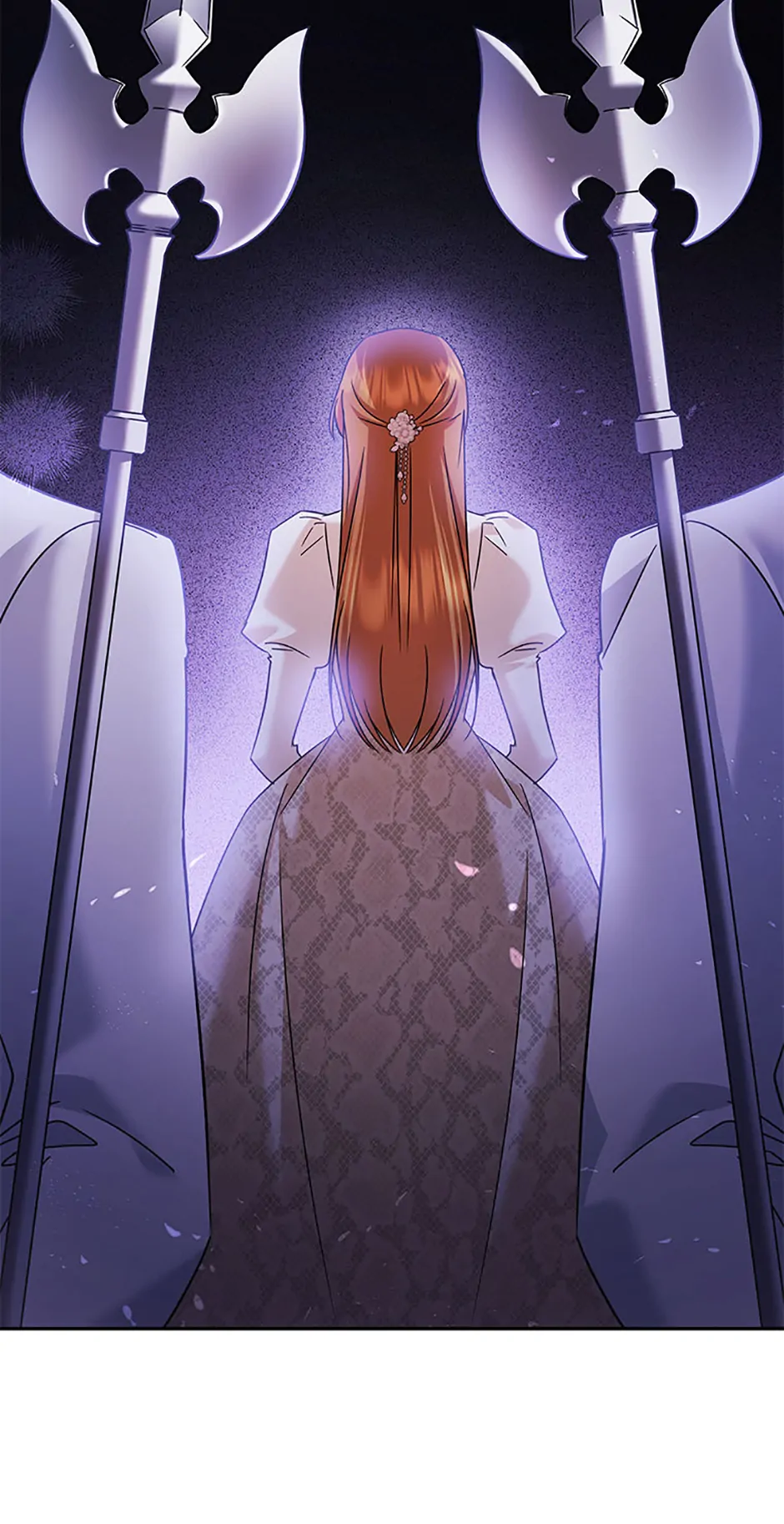 In This Life, I Will Survive Until the End Chapter 42 - Page 76