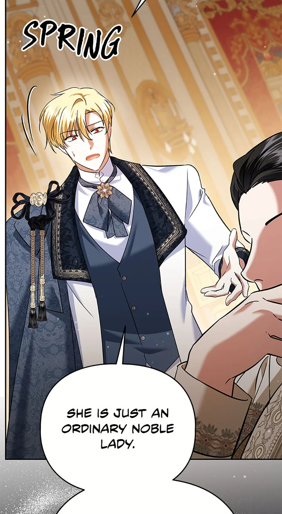 In This Life, I Will Survive Until the End Chapter 42 - Page 85