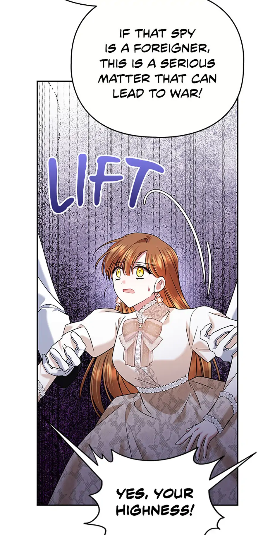 In This Life, I Will Survive Until the End Chapter 43 - Page 2