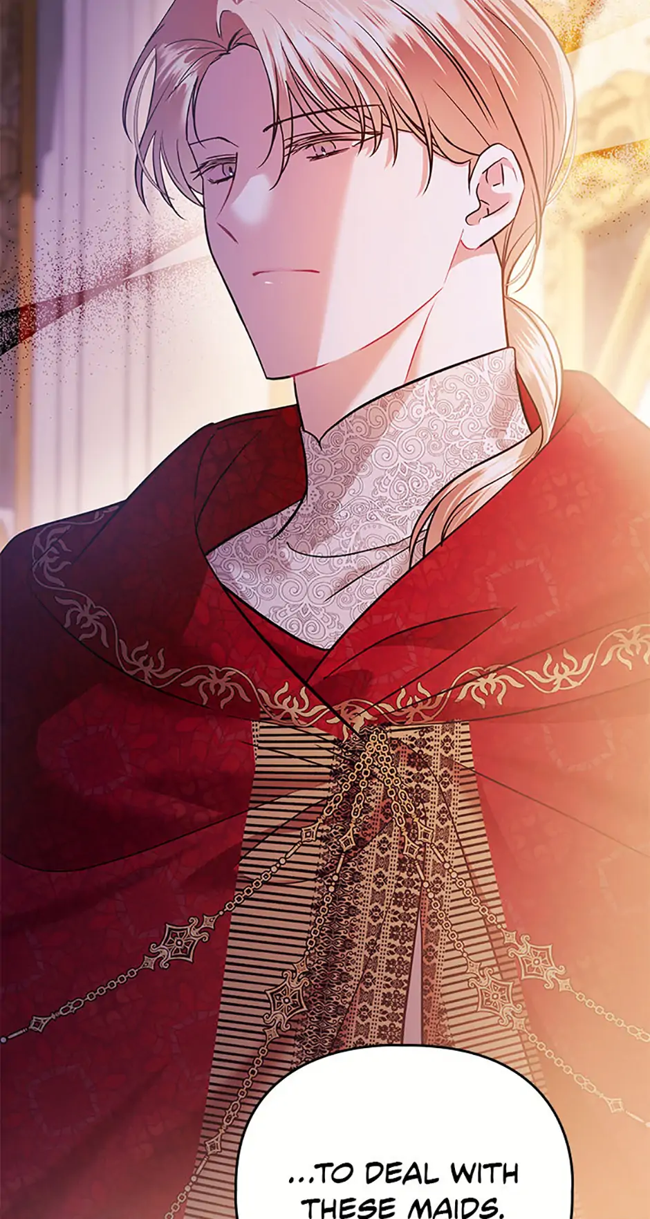 In This Life, I Will Survive Until the End Chapter 43 - Page 106